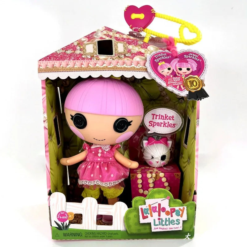 Lalaloopsy Angel Girl Figures