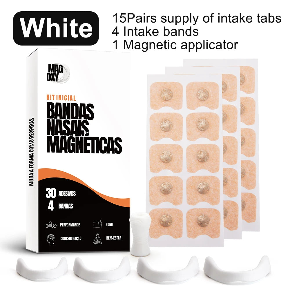 Nose Strips for Better Breathing