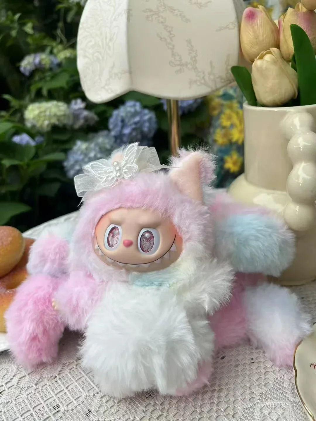 2025 Labubu Zodiac Animal Vinyl Dolls