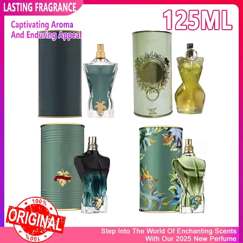 Luxury Long Lasting Perfume Gift