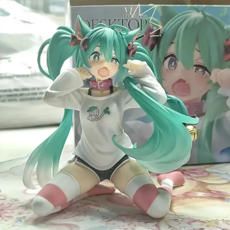 Bandai Hatsune Miku Neko Figure