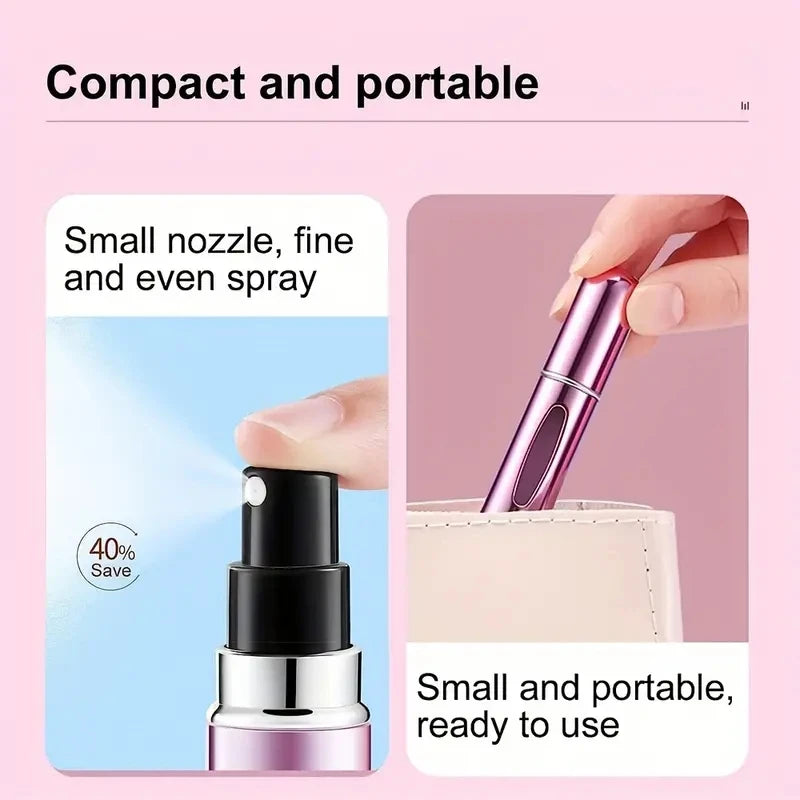 5ml Portable Perfume Spray Bottle