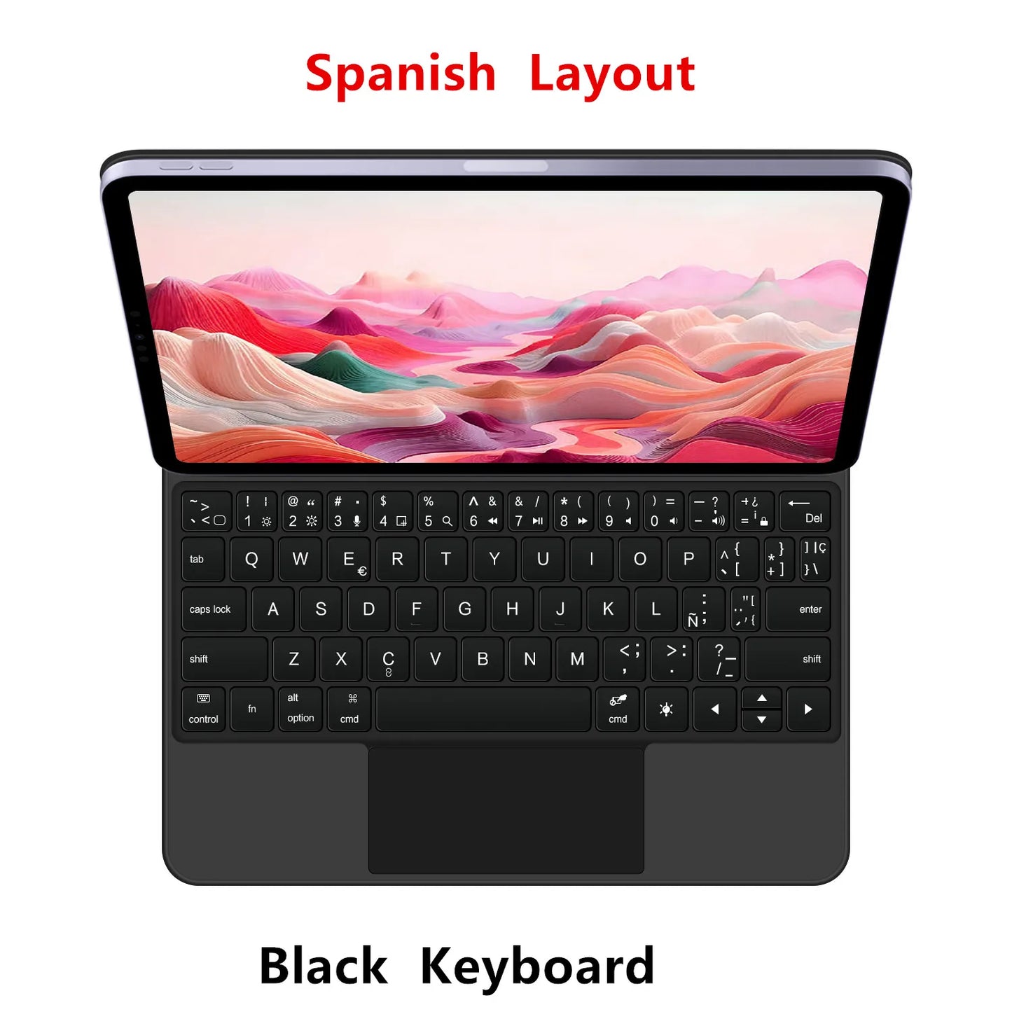 HUWEI Magic Keyboard Folio Xiaomi Pad 7
