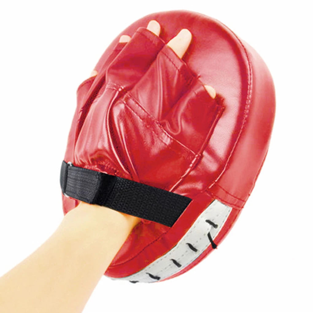 PU Leather Boxing Gloves