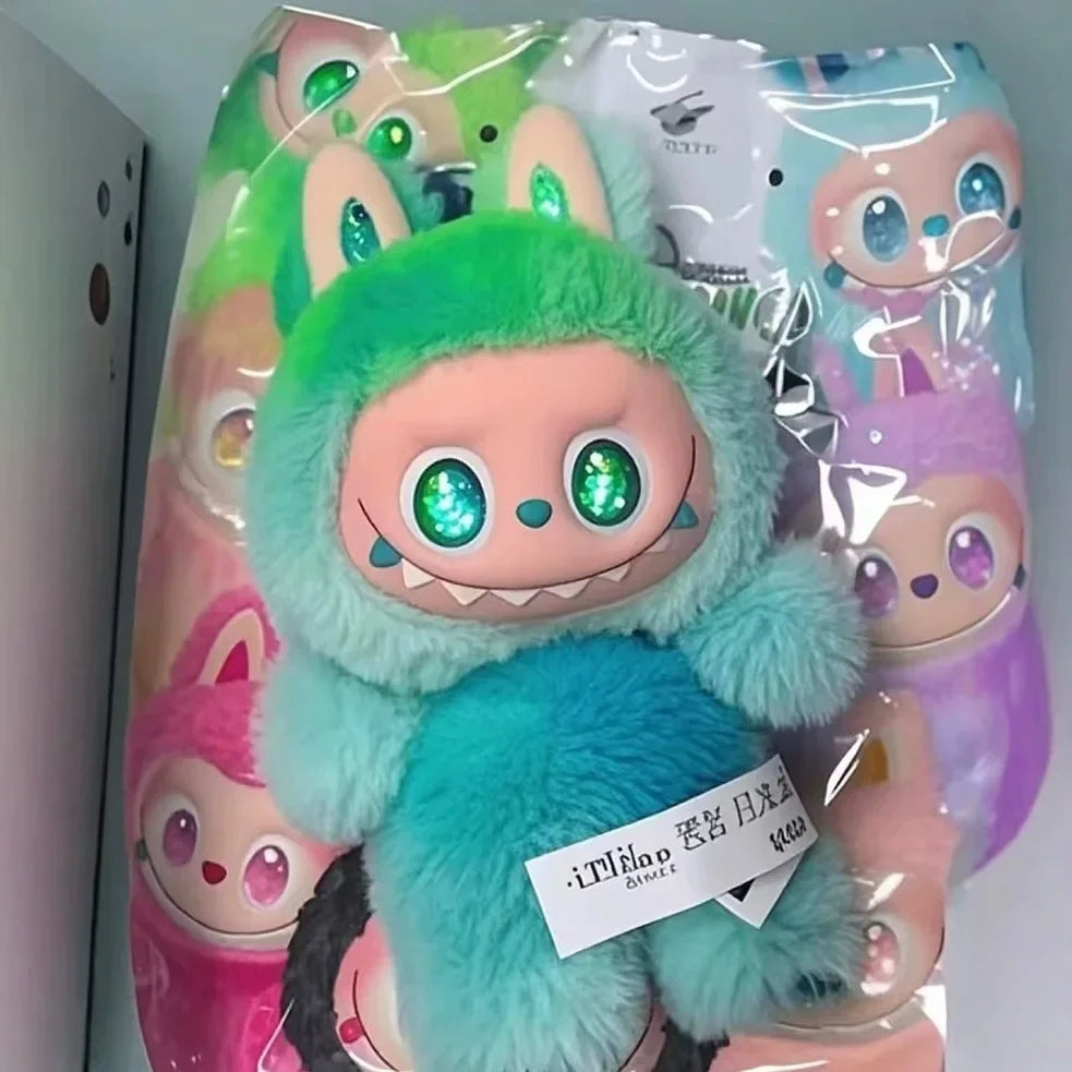 Labubu Gen 3 Keychain Doll