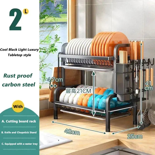 Stainless Steel Dish Rack