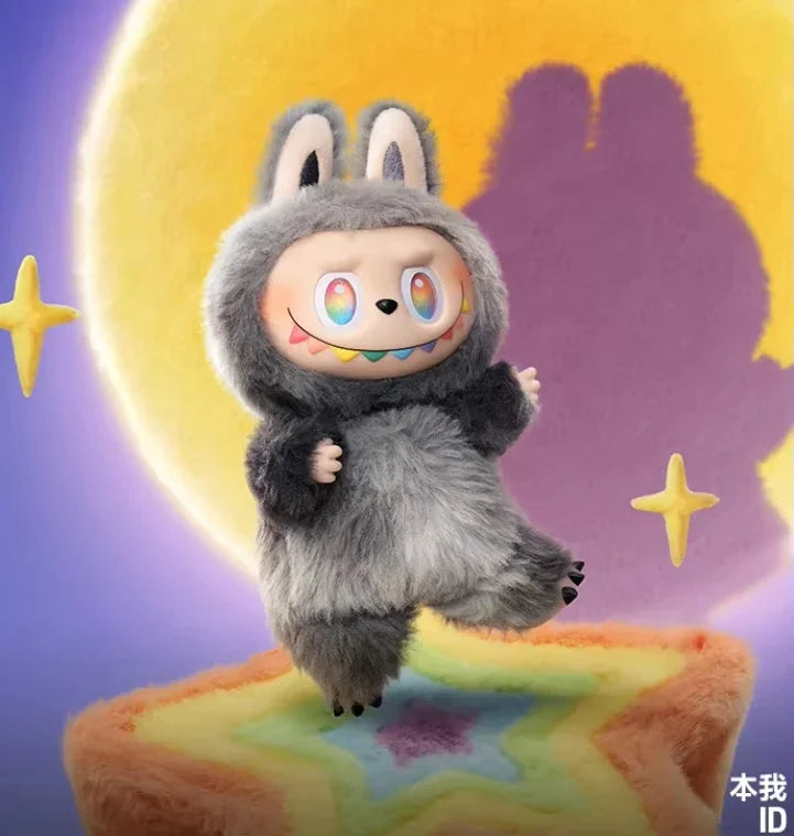 Labubu V3 Big Energy Series Figure