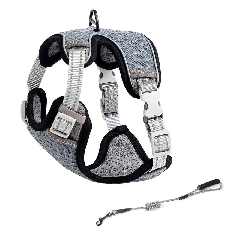 ATUBAN Escape-Proof Cat Harness