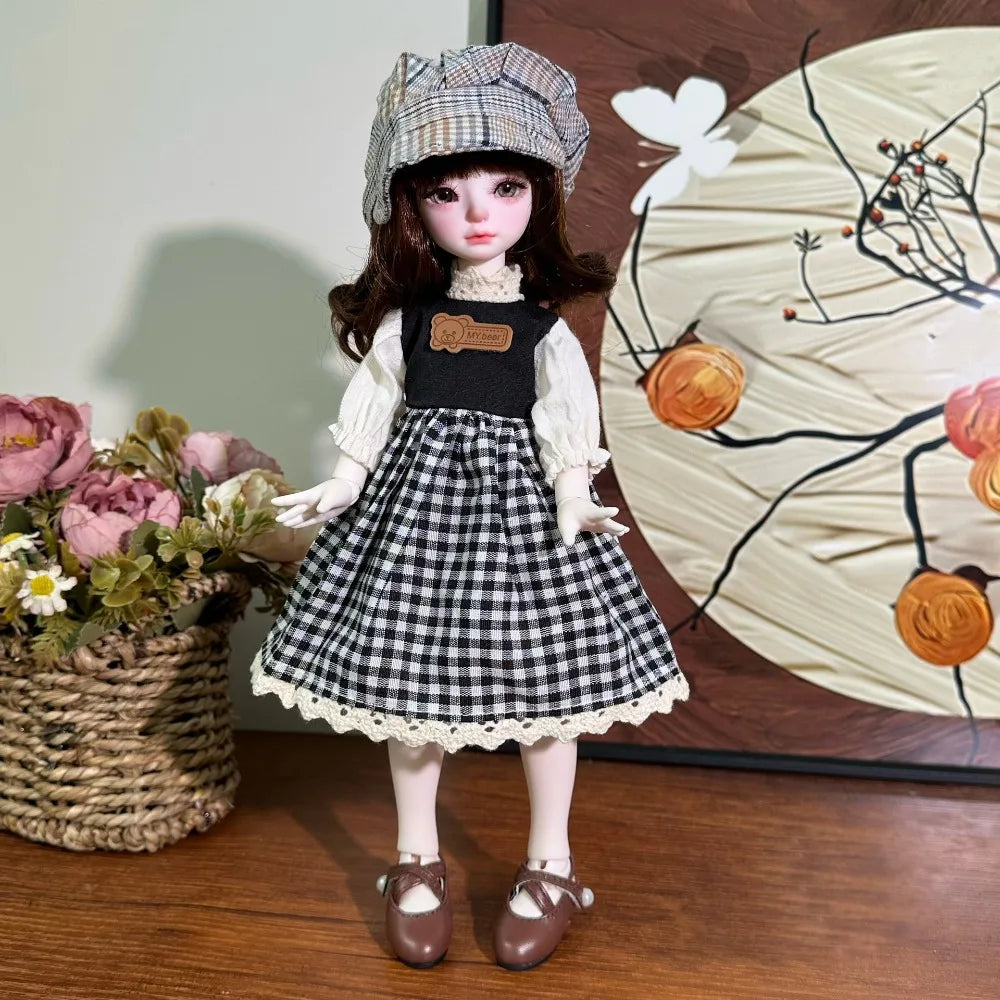 30cm BJD Doll Clothes Set