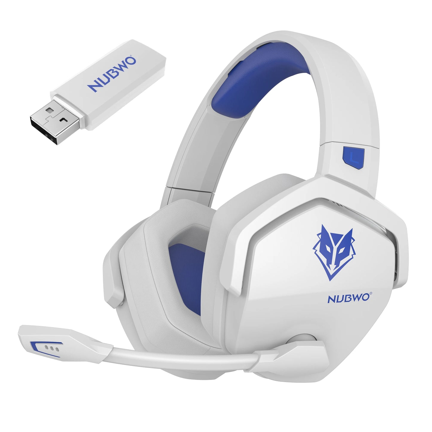 NUBWO G06 Wireless Gaming Headset
