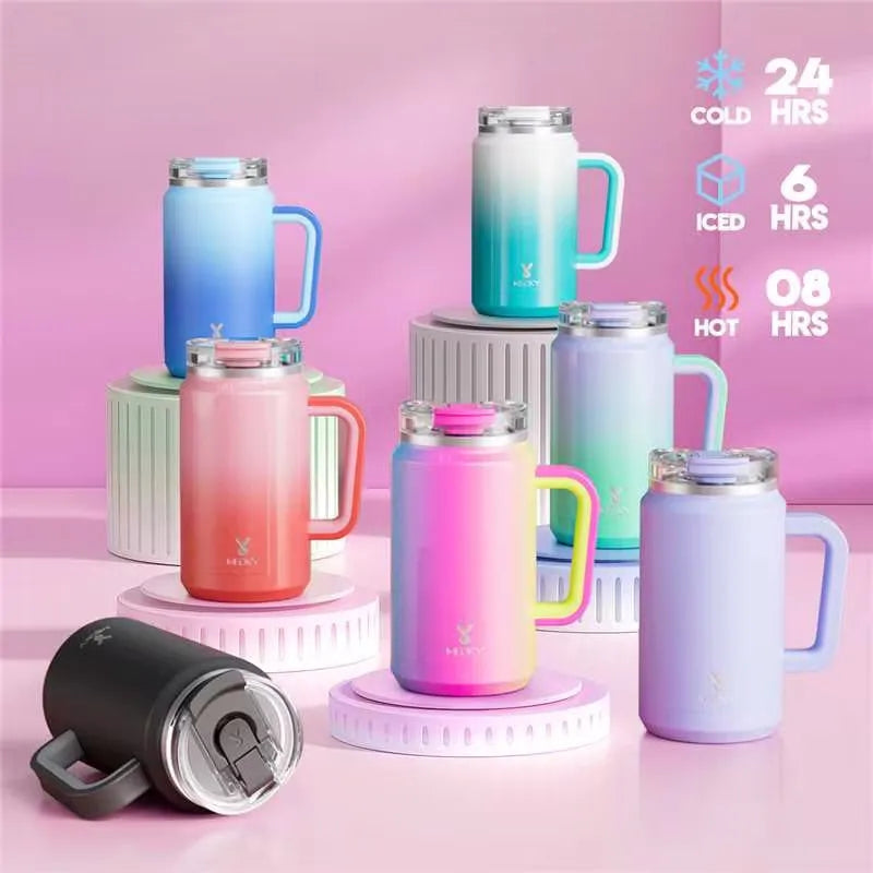 Meoky 50oz Big Belly Tumbler