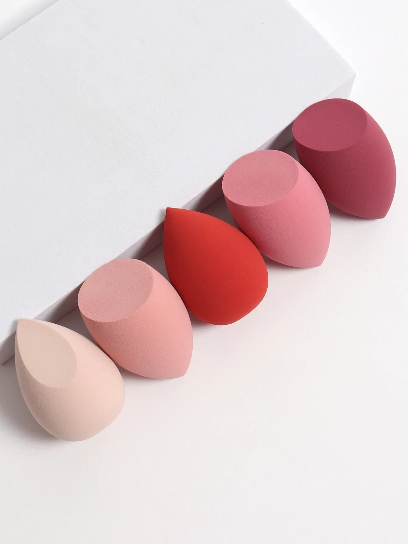 5 Bags Beauty Makeup Sponge Set
