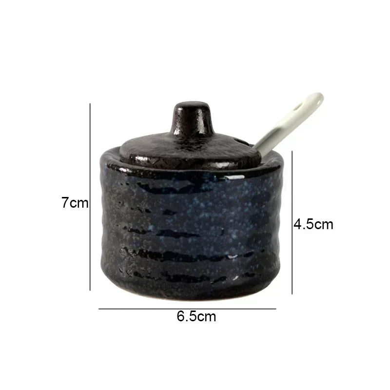 Salt and Pepper Shaker Set