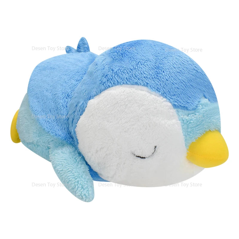 TAKARA TOMY Pokemon Sleeping Plush Pillow Collection
