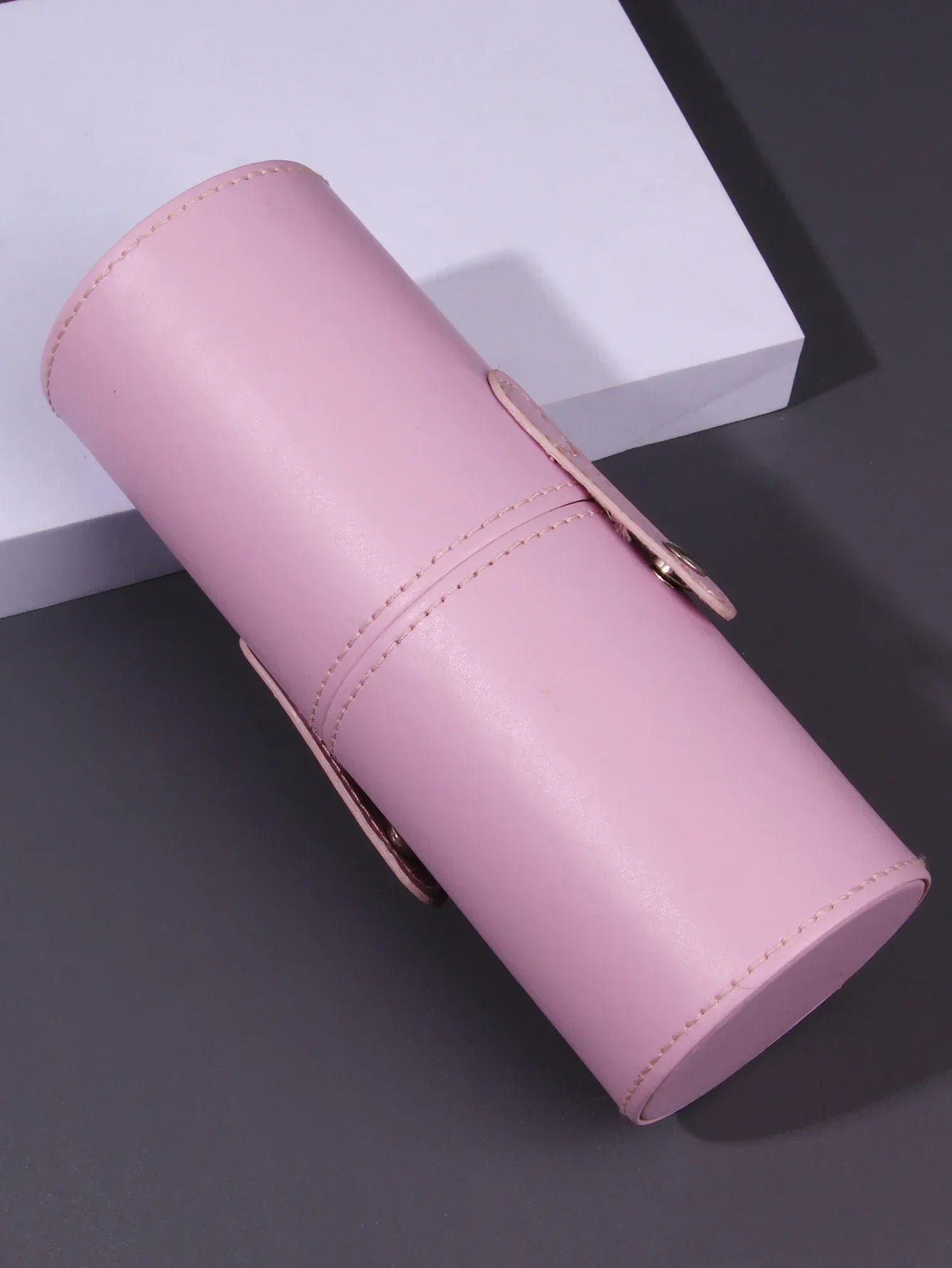 Portable Dustproof Makeup Brush Bucket