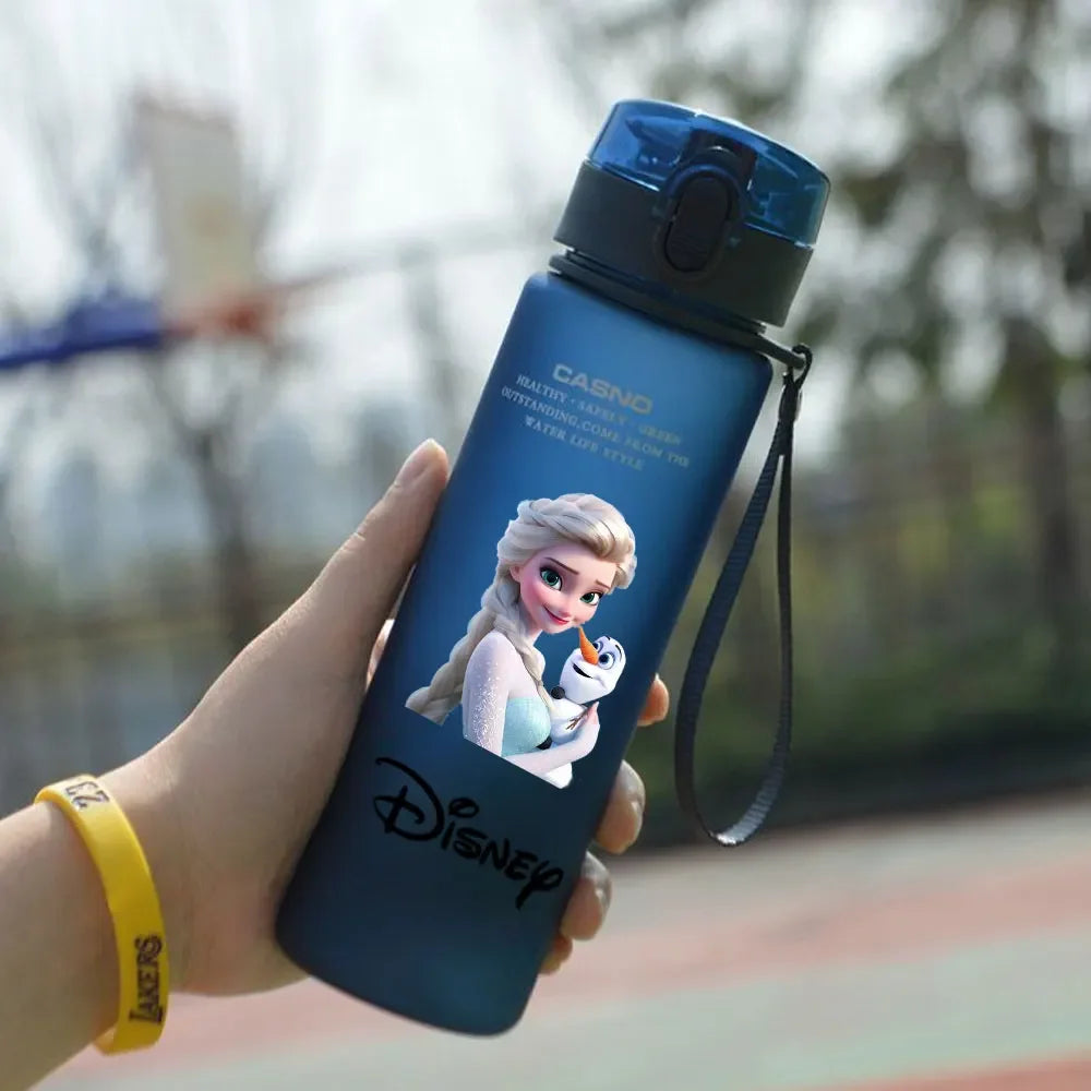 Disney Princess Children Water Bottle