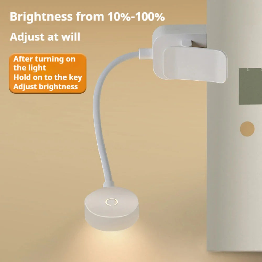 Mini Clip LED Book Lamp