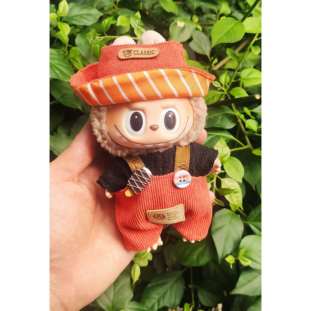 Labubu Idol Party Cape Set