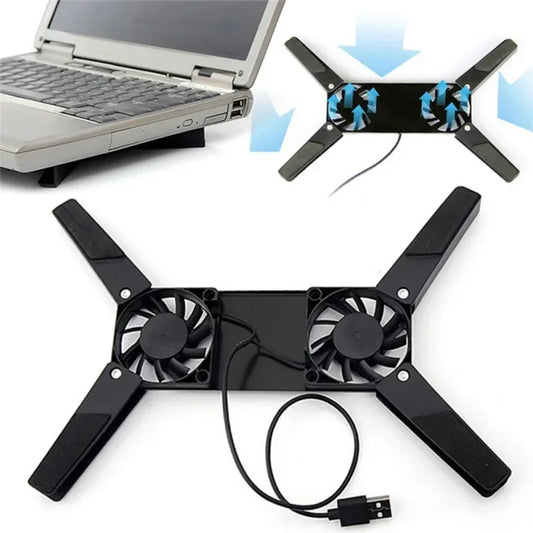 VIKEFON USB Powered Laptop Cooling Pad