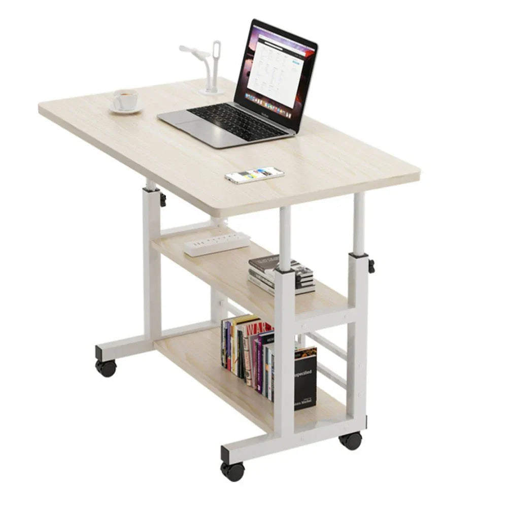 Height Adjustable Computer Desk