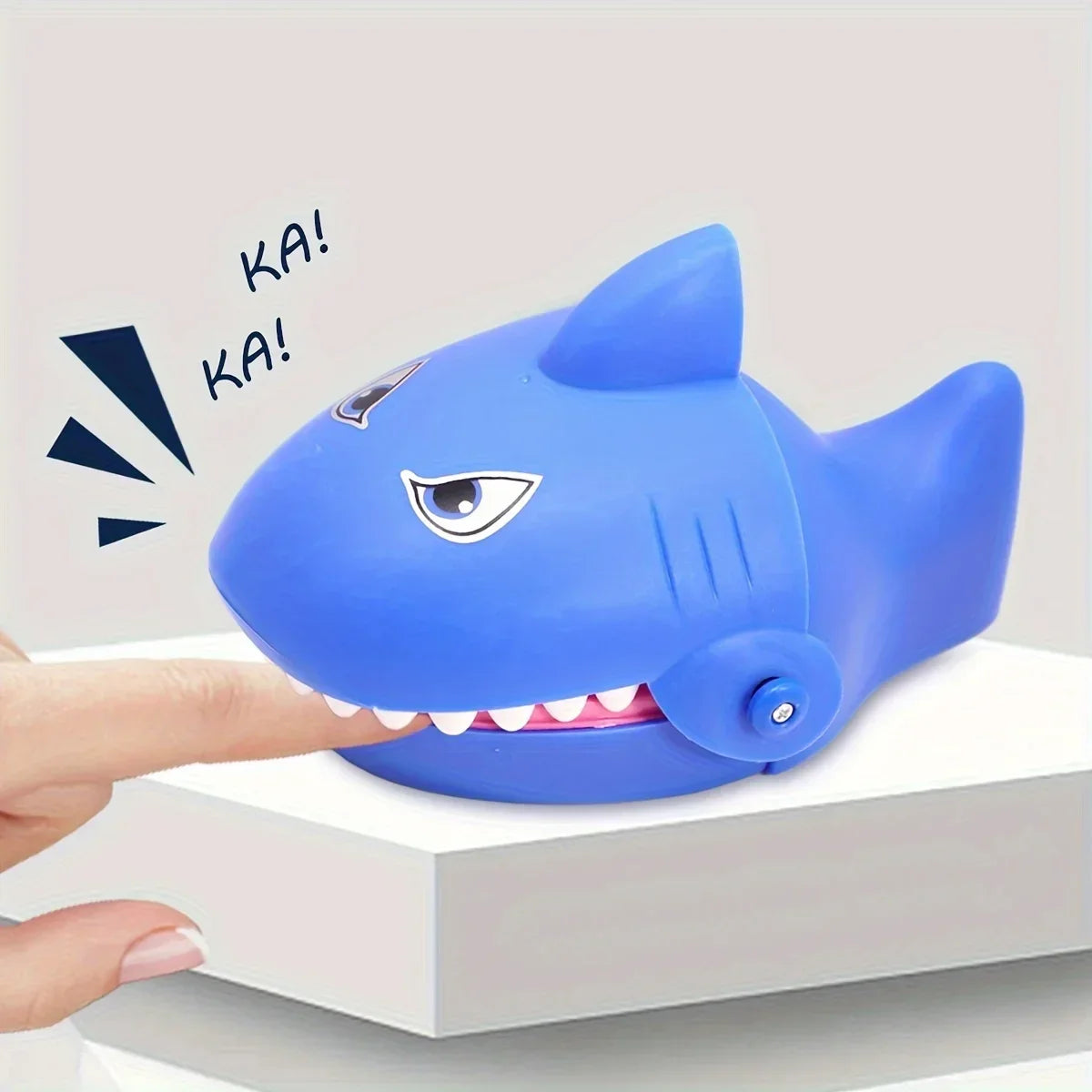 Crocodile Teeth Reaction Toy