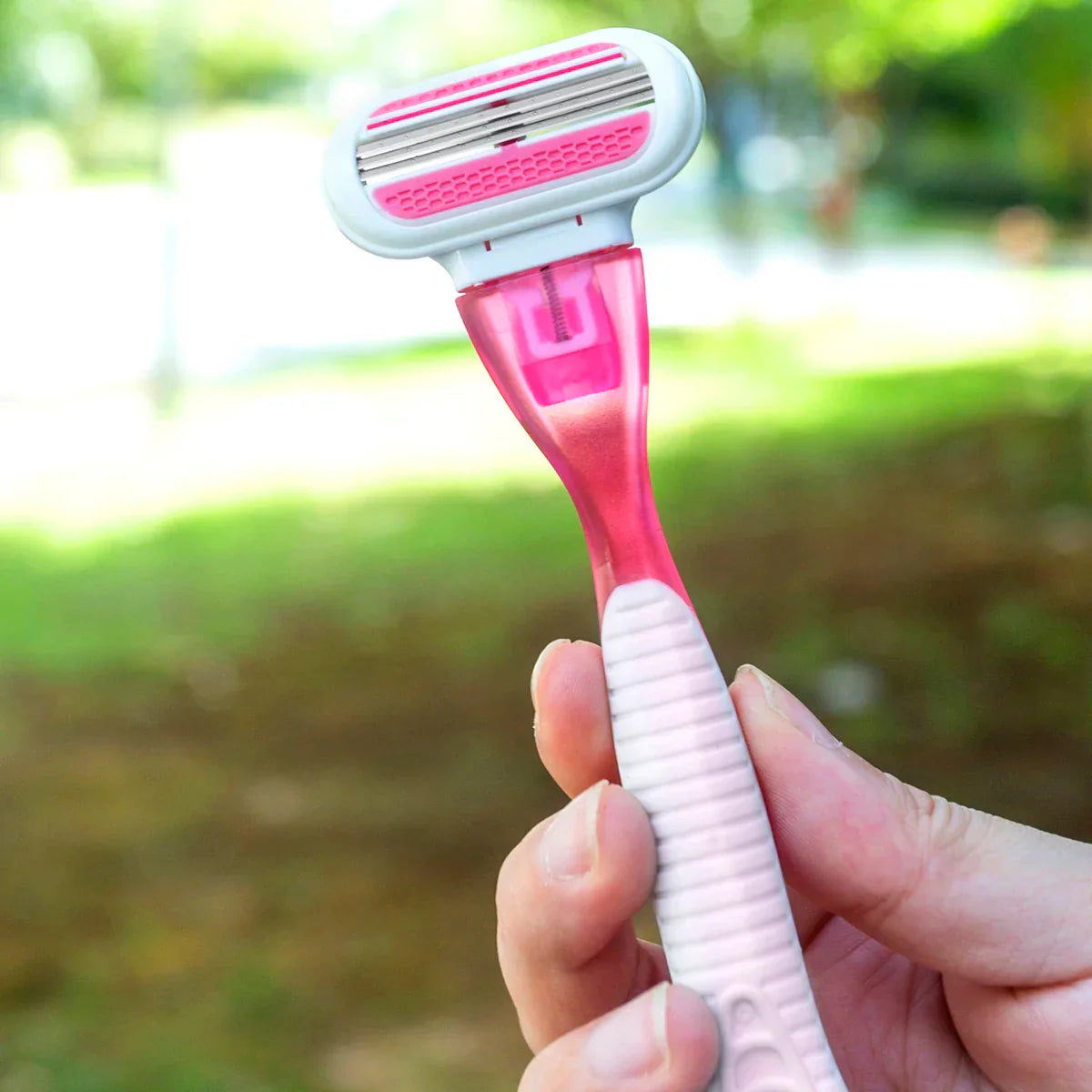 Safety Razor Blade Shaving Set