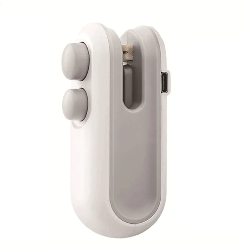 Mini Handheld Food Bag Sealer