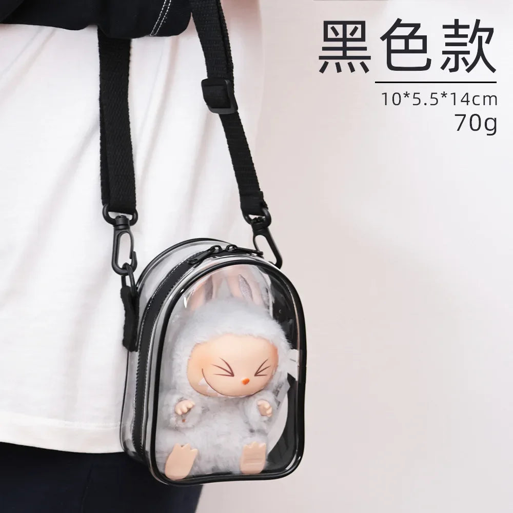 Labubu 15cm Doll Carry Bag