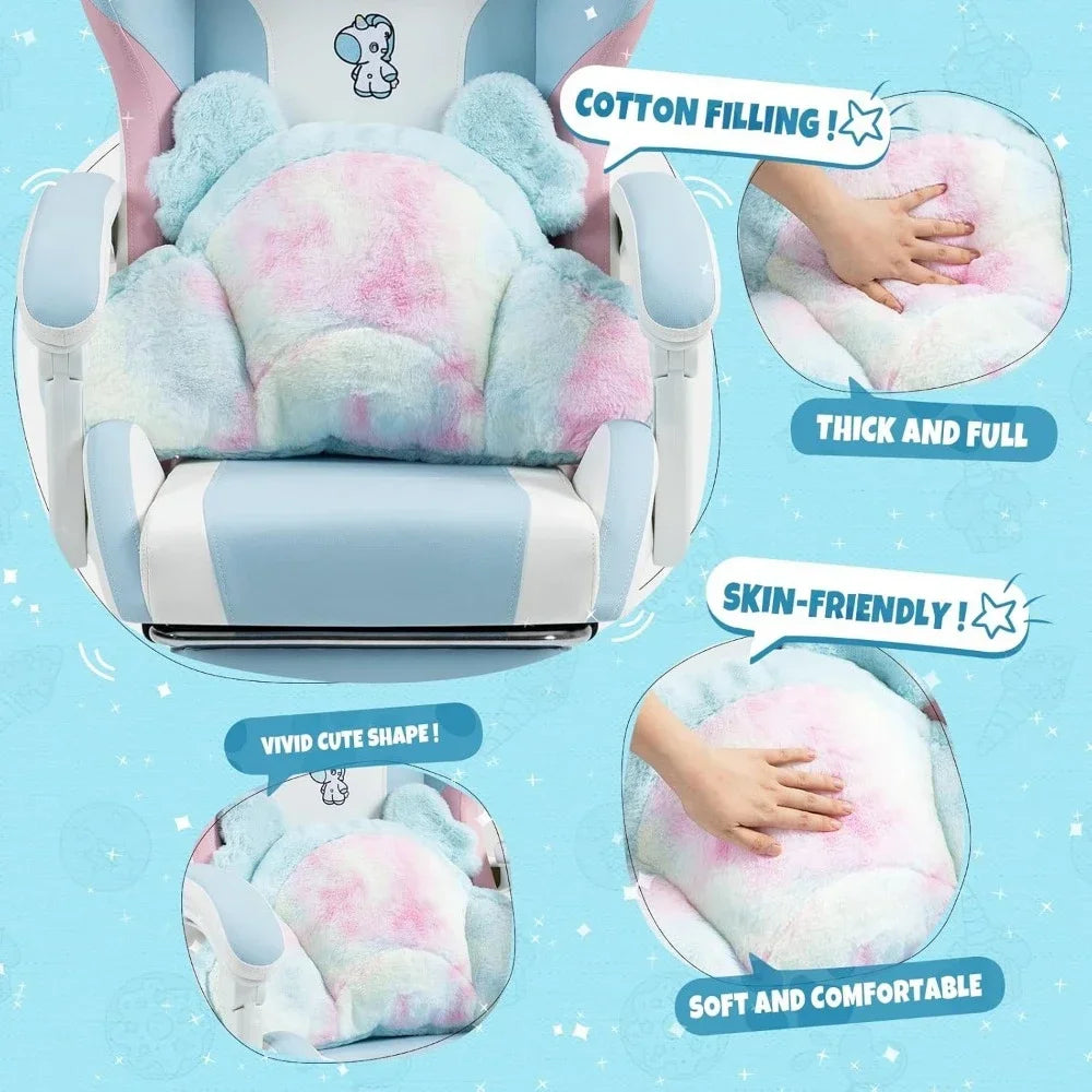 Cute Ergonomic Gaming Chair