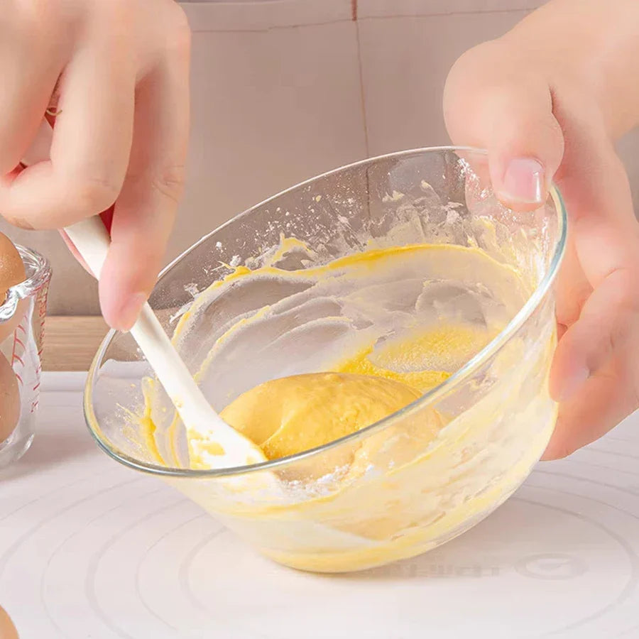 Silicone Baking Utensil Set