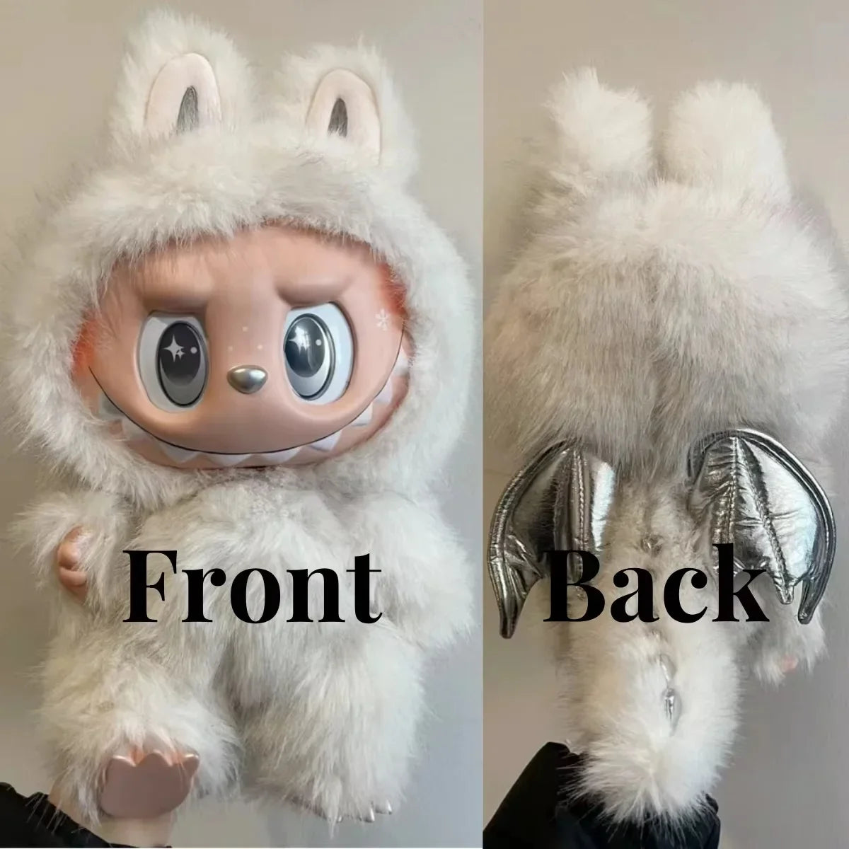 38cm Angel DIY Replica Doll