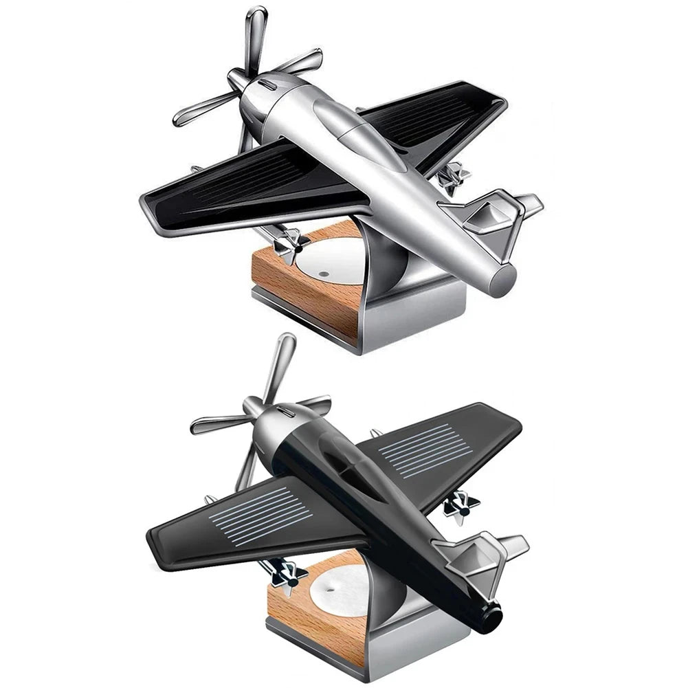 Solar Car Essential Oil Diffuser