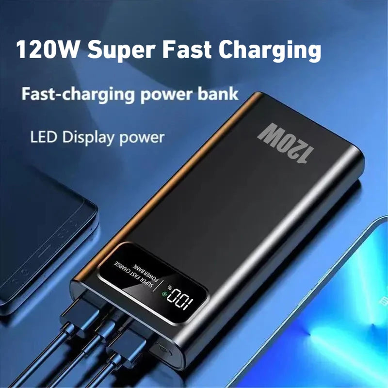 Xiaomi 200000mAh Fast Power Bank