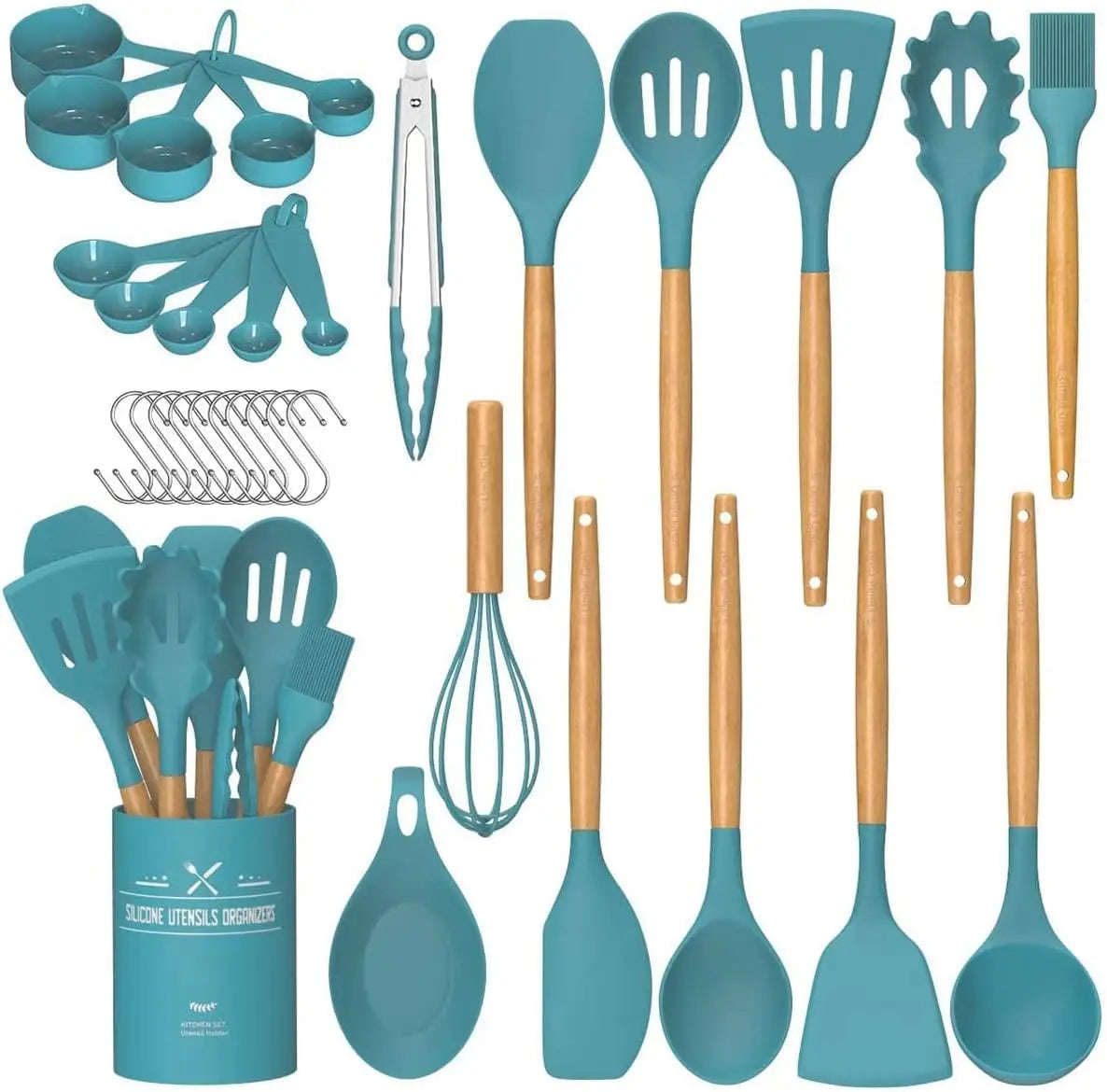 Non-Stick Cooking Tools Set