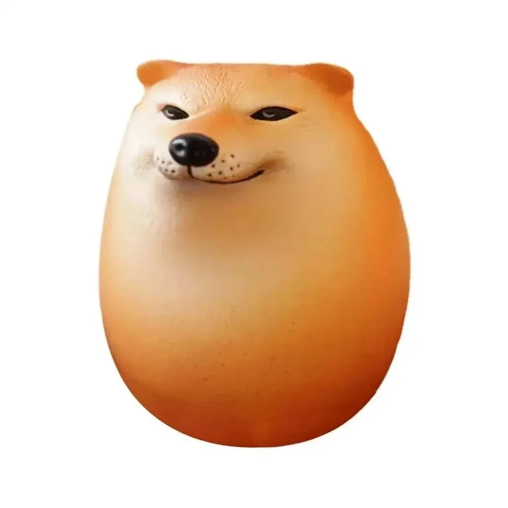 Shiba Inu Egg Decoration
