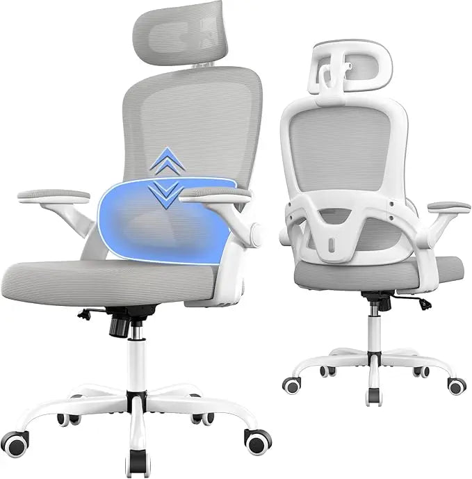Ergonomic High-Back Office Chair