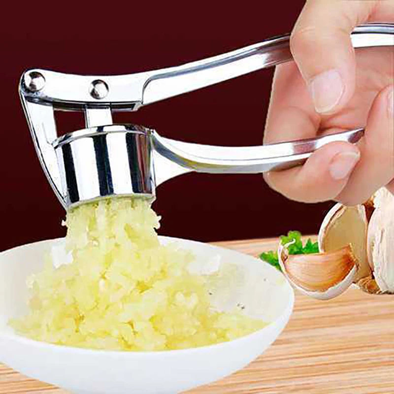 Manual Garlic Masher and Stripper