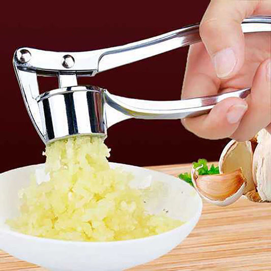 Manual Garlic Masher and Stripper