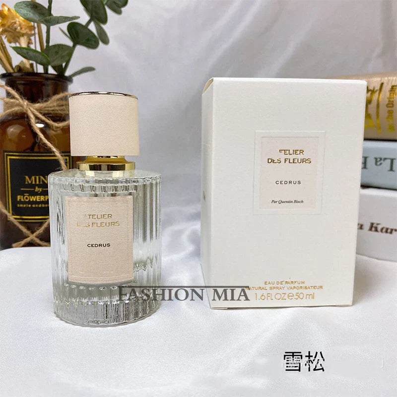 50ml Eau De Perfume – Woody Floral Scent