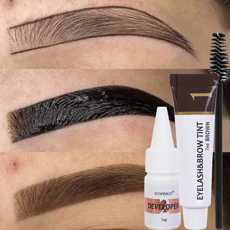 2-in-1 Eyebrow and Eyelash Tint