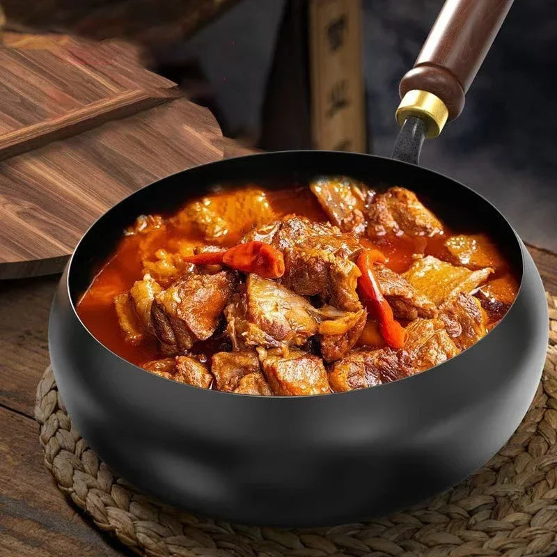Nonstick Forged Cooking Pan