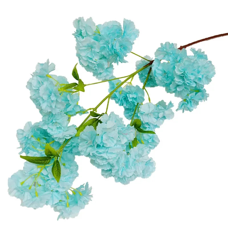 Artificial Cherry Blossom Branch