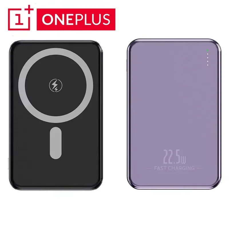 OnePlus 50000mAh Magnetic Power Bank