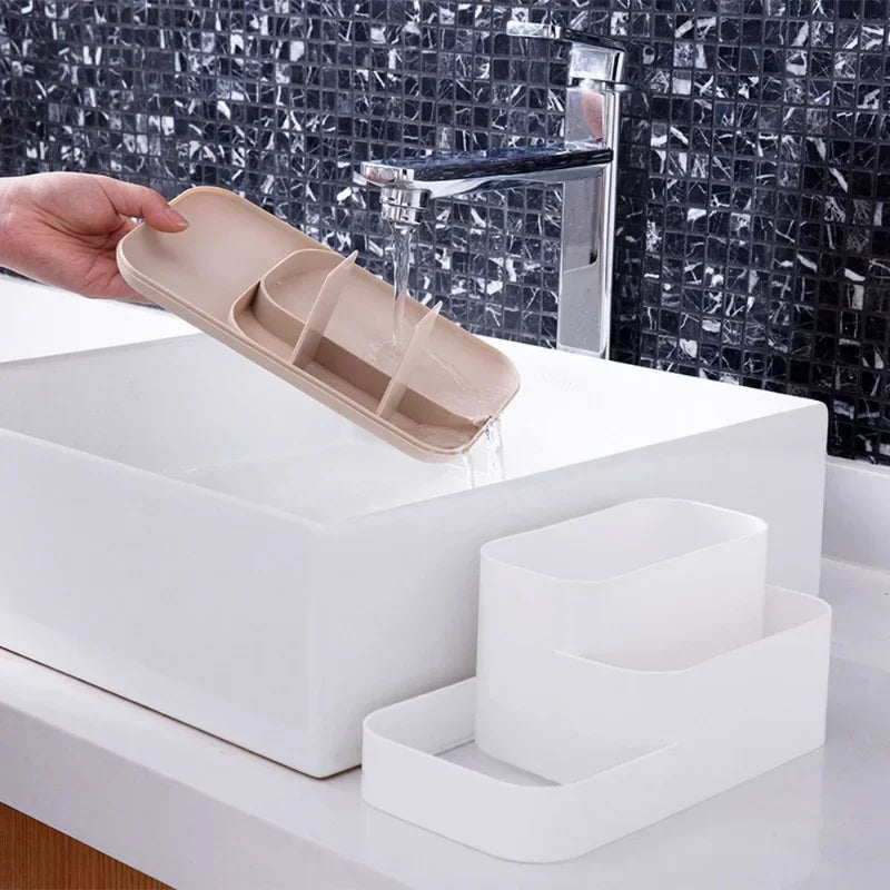 Makeup Organizer Drawer Box