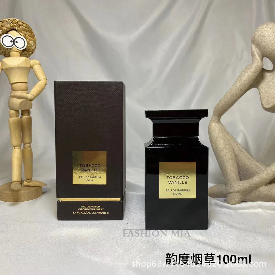Men’s Tobacco & Rose Perfume - 100ml