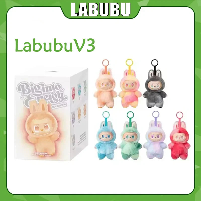 Labubu Monsters Blind Box Figure