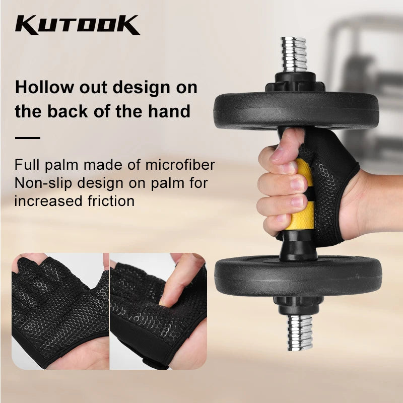 KUTOOK Weight Lifting Gloves