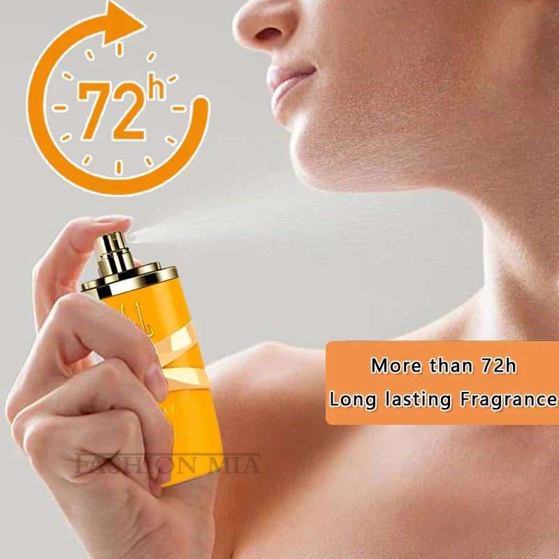 Yara Amber Vanilla Perfume Women