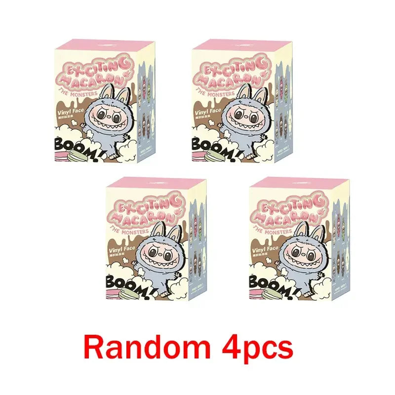 Lafufu Monster V2 V3 Blind Box