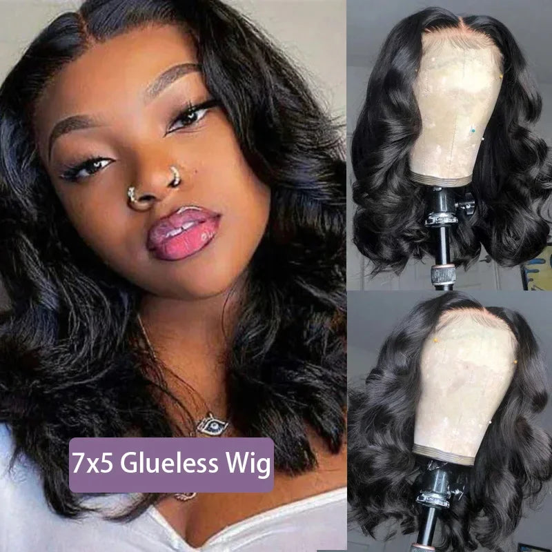 Body Wave Bob Lace Wig